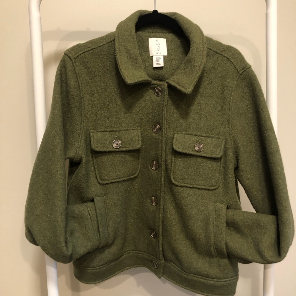Joie jacket 4 pockets